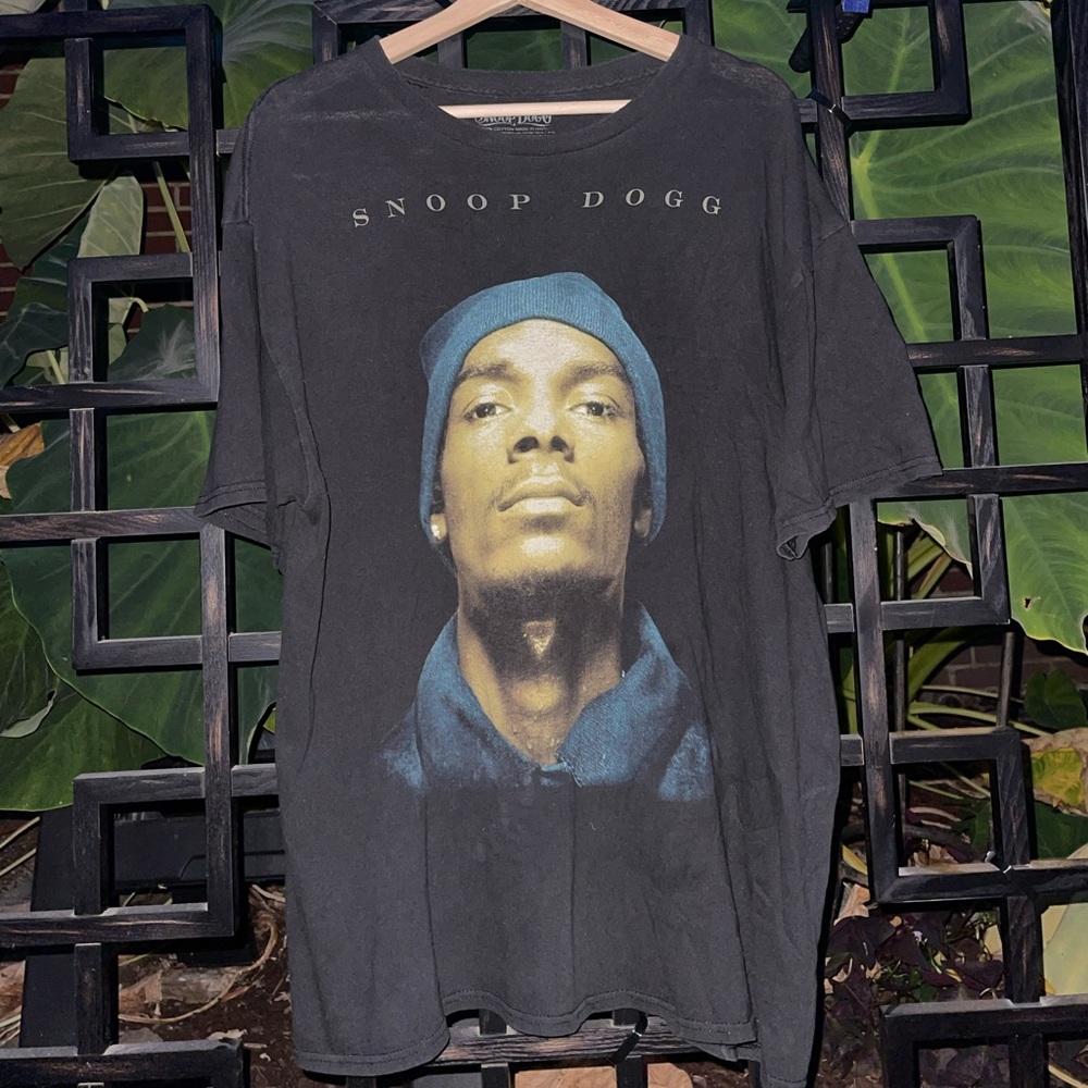 Snoop Dog Vintage Rap Tee